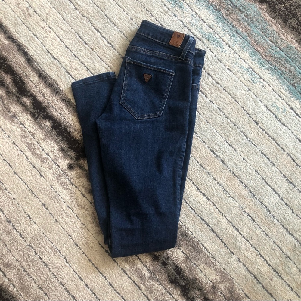 Guess power stretch jeans